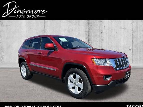 JEEP GRAND CHEROKEE 2011 1J4RR4GGXBC537803 image